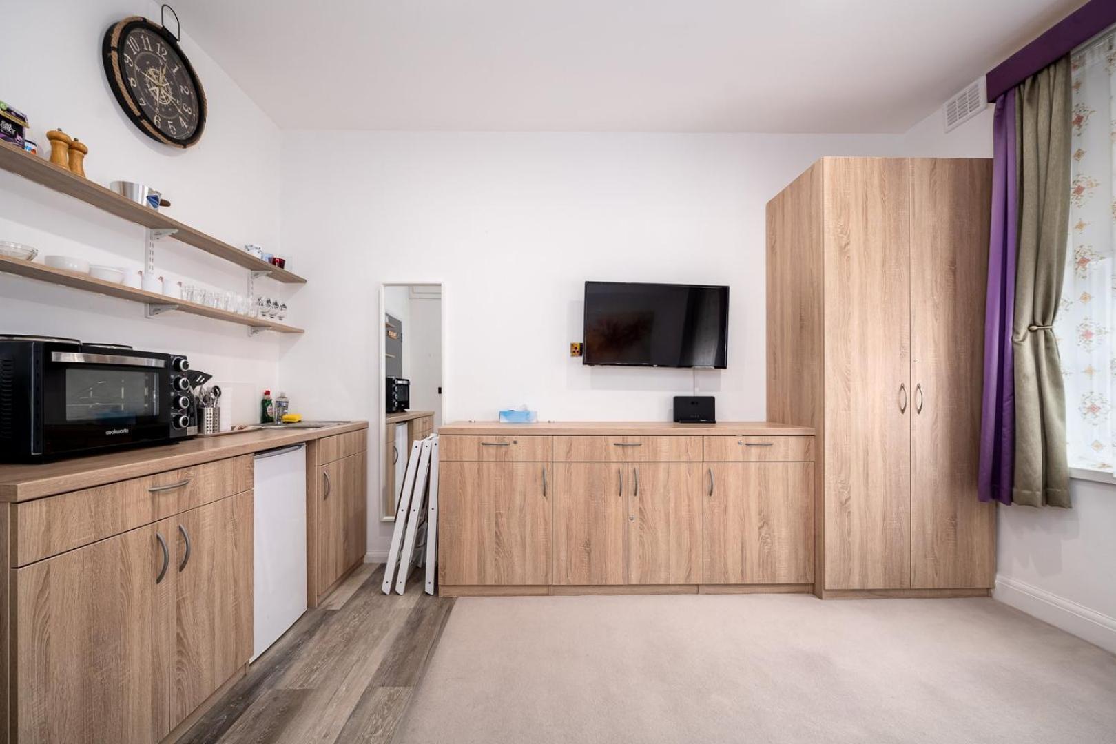 Apartment Guestready - Parkside Paradise Serenity London