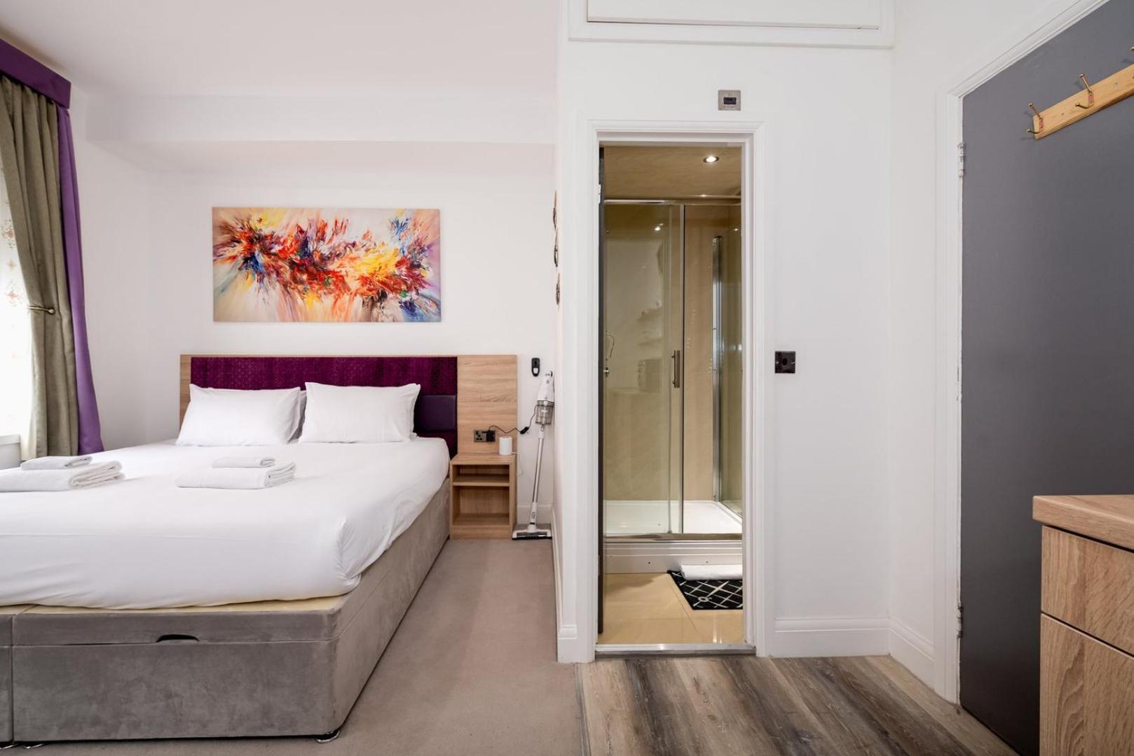 Apartment Guestready - Parkside Paradise Serenity