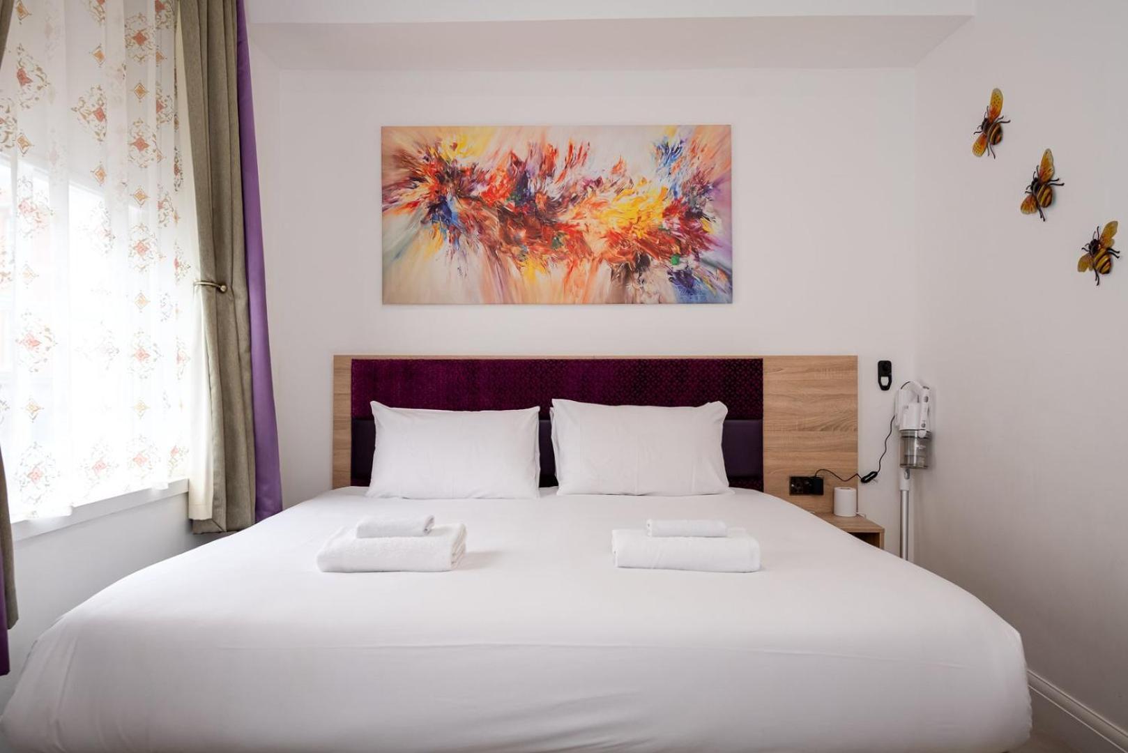 Apartment Guestready - Parkside Paradise Serenity London